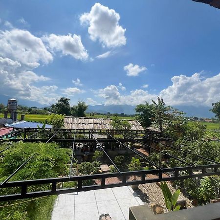 Tran Gia Homestay Nghia Lo 외부 사진