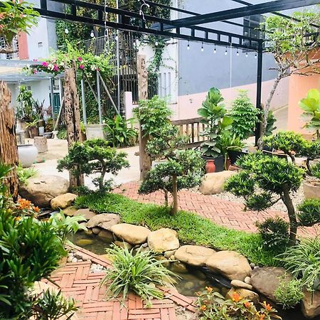 Tran Gia Homestay Nghia Lo 외부 사진