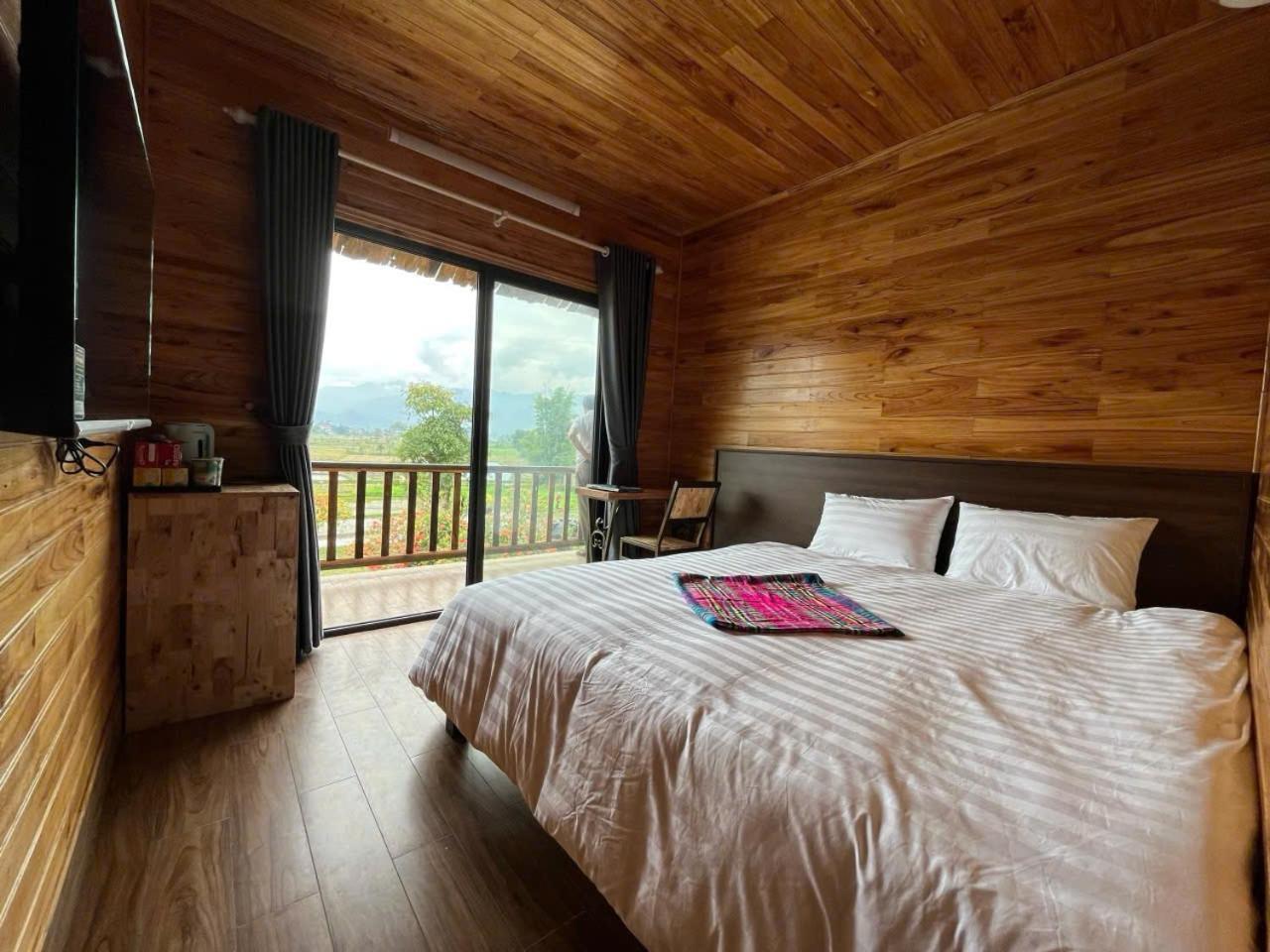 Tran Gia Homestay Nghia Lo 외부 사진
