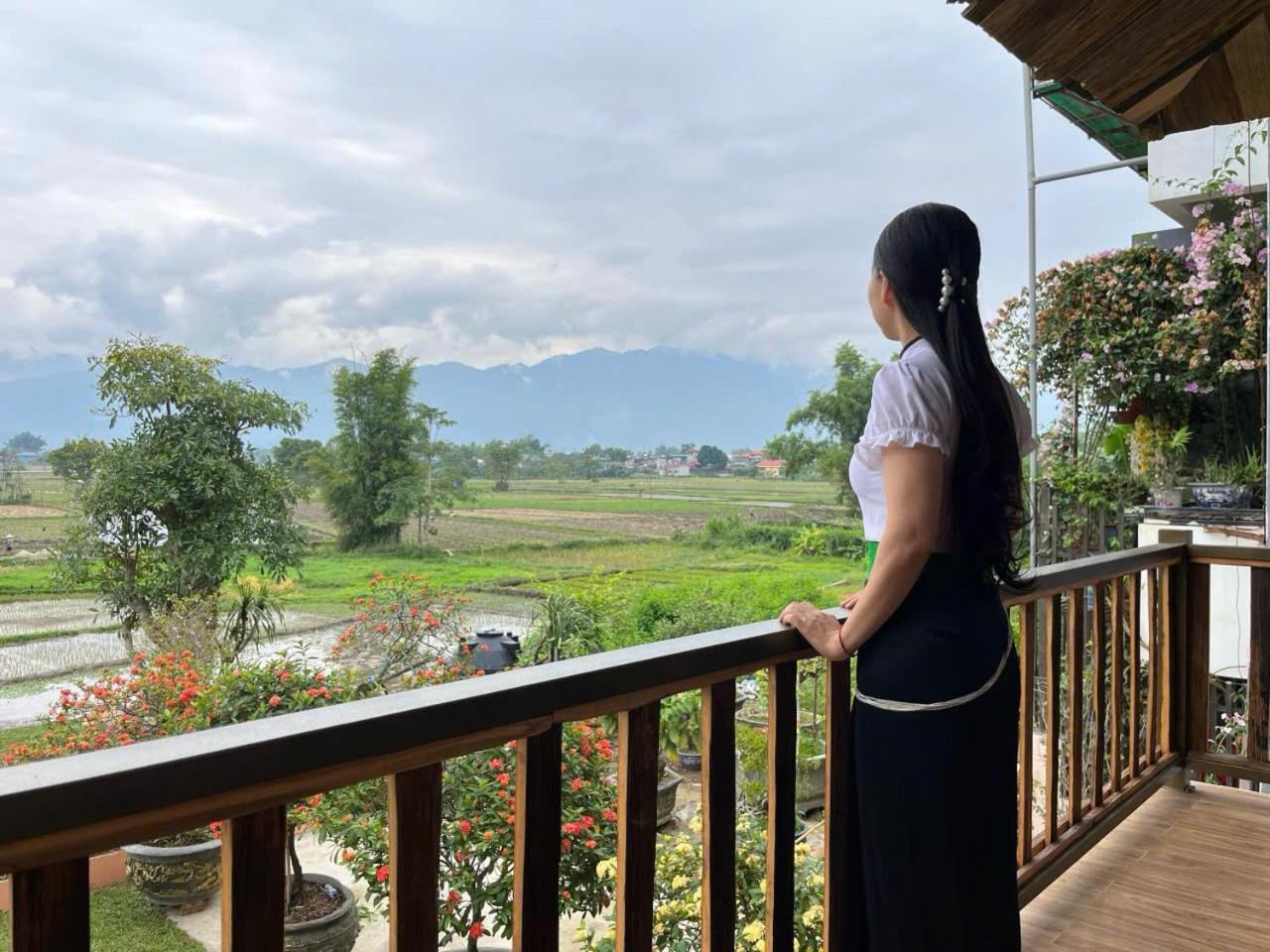 Tran Gia Homestay Nghia Lo 외부 사진