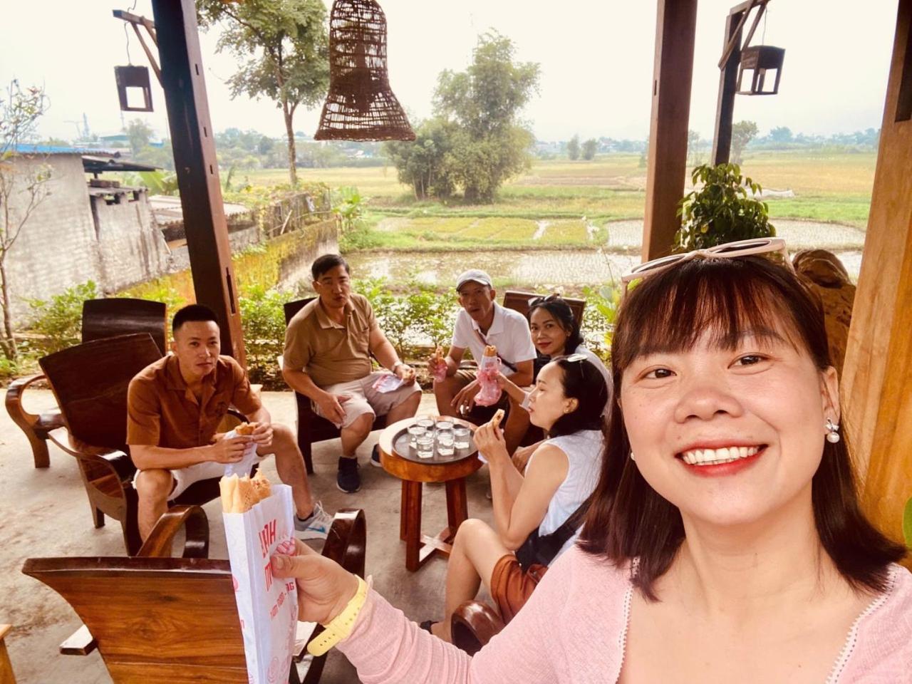 Tran Gia Homestay Nghia Lo 외부 사진