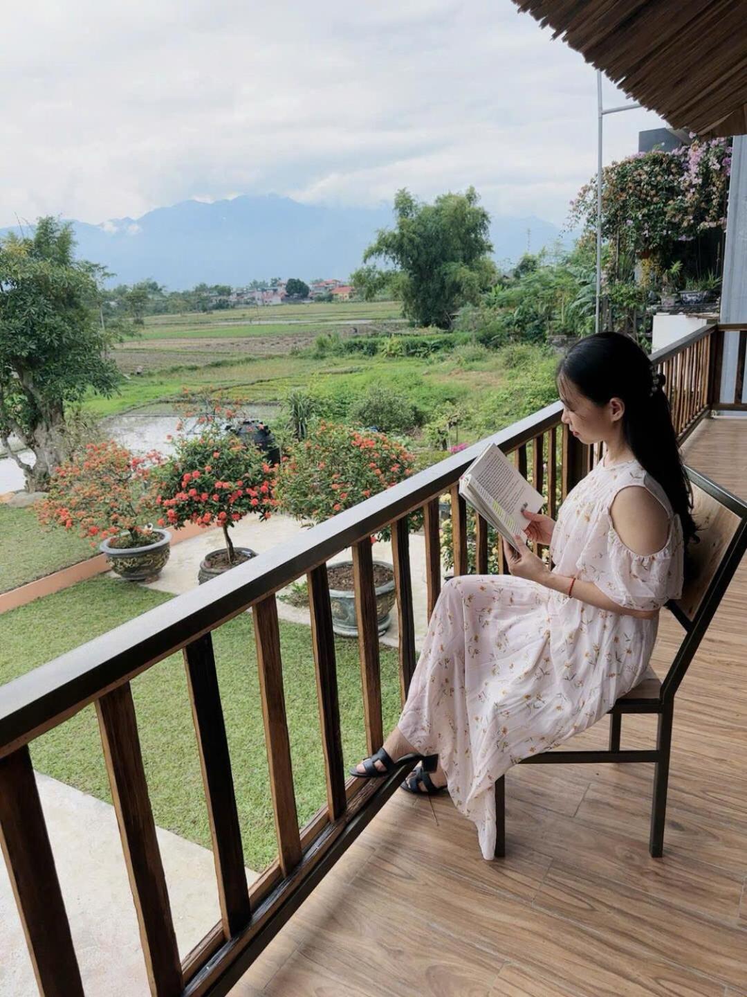 Tran Gia Homestay Nghia Lo 외부 사진
