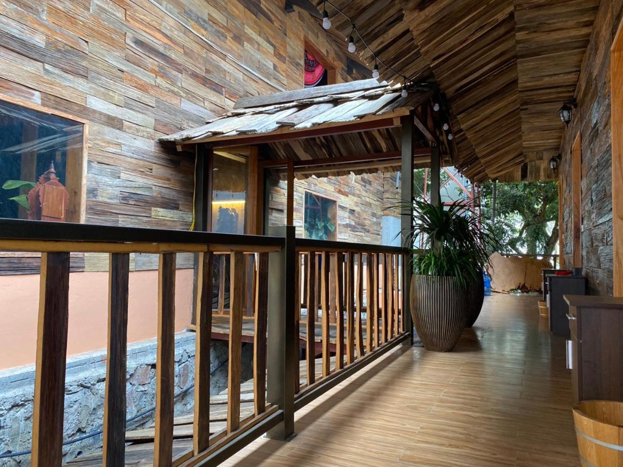 Tran Gia Homestay Nghia Lo 외부 사진