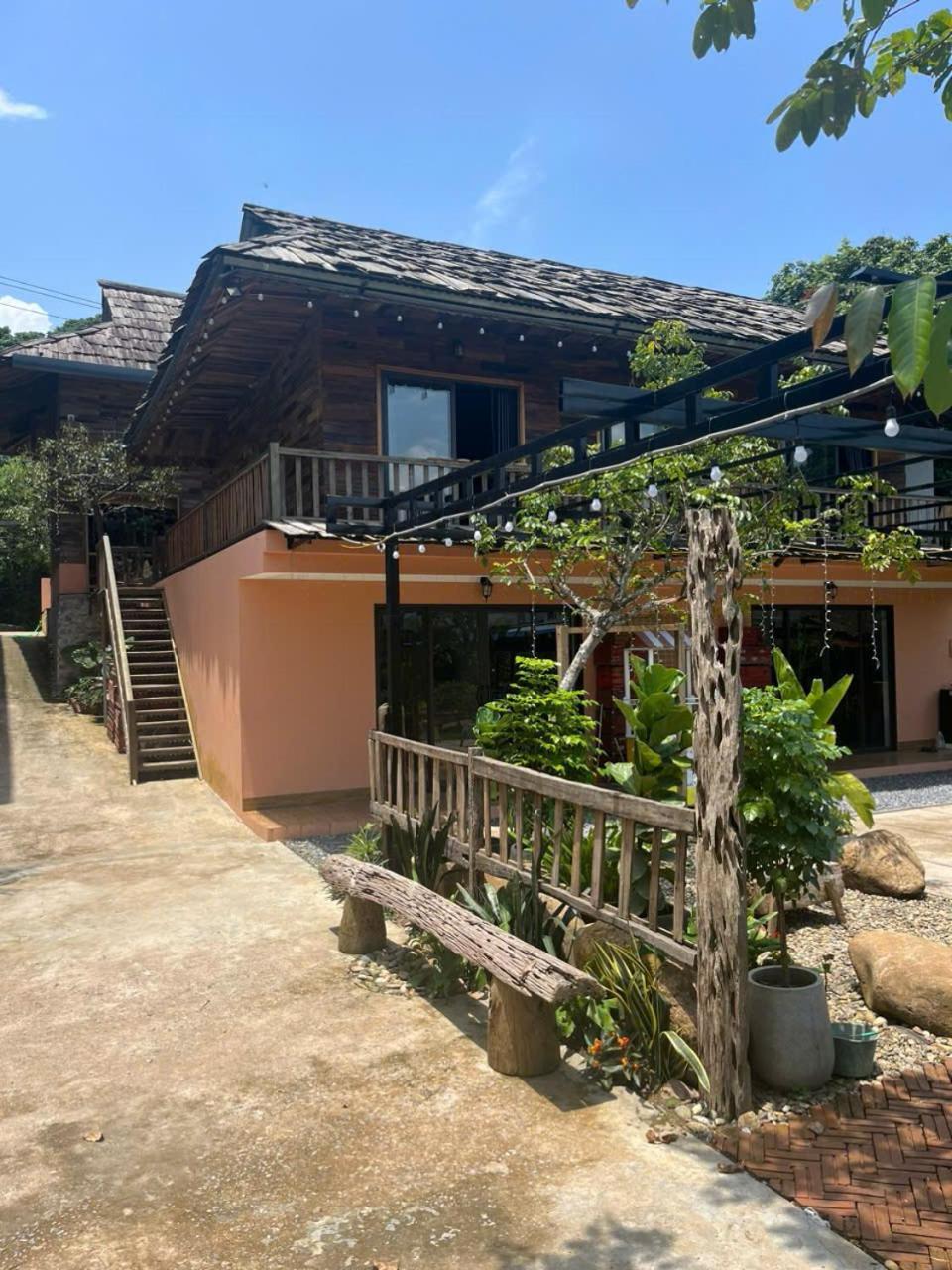 Tran Gia Homestay Nghia Lo 외부 사진