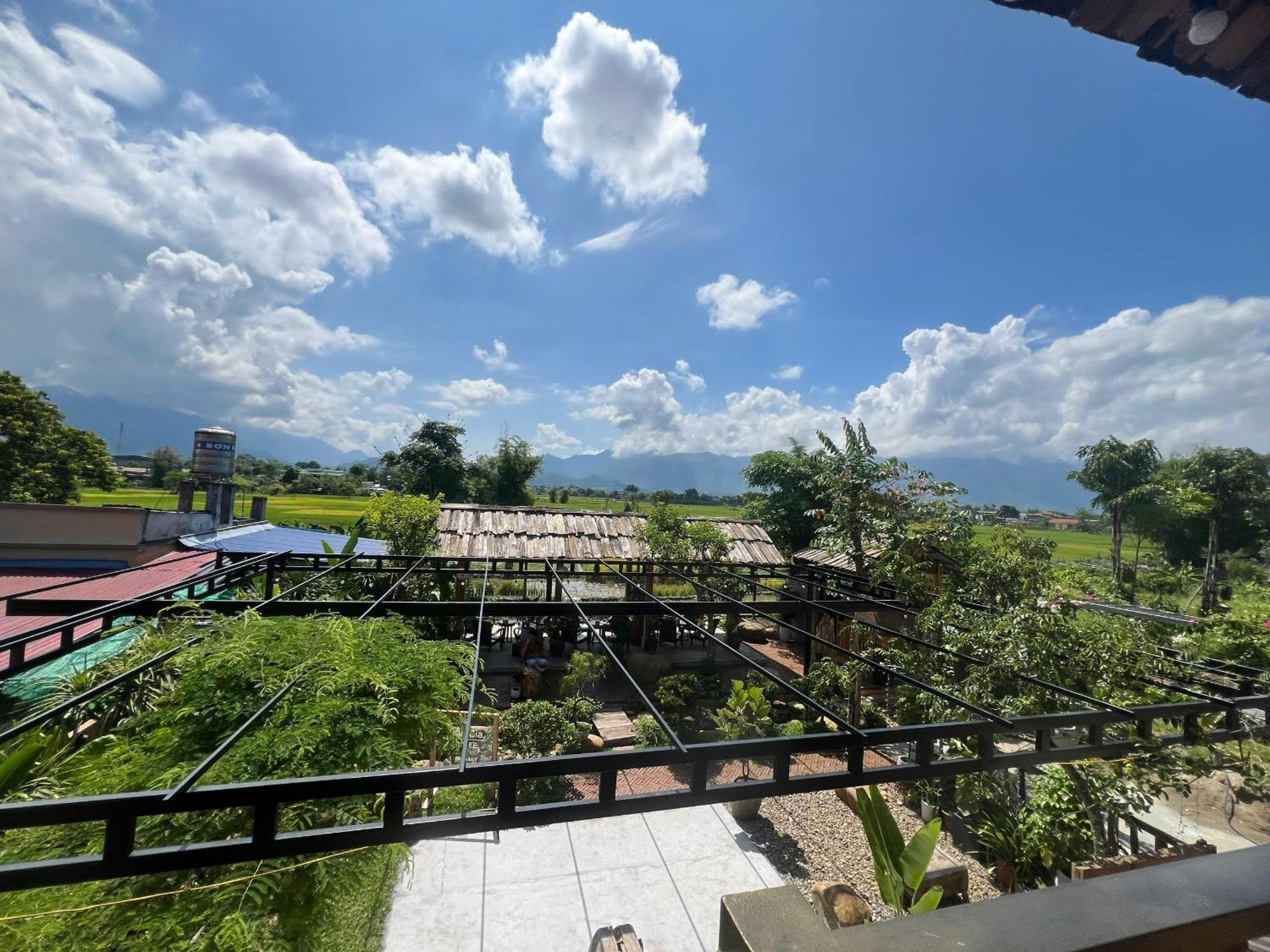 Tran Gia Homestay Nghia Lo 외부 사진