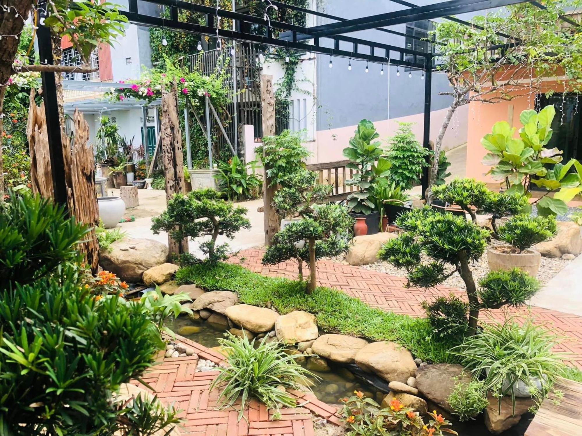 Tran Gia Homestay Nghia Lo 외부 사진