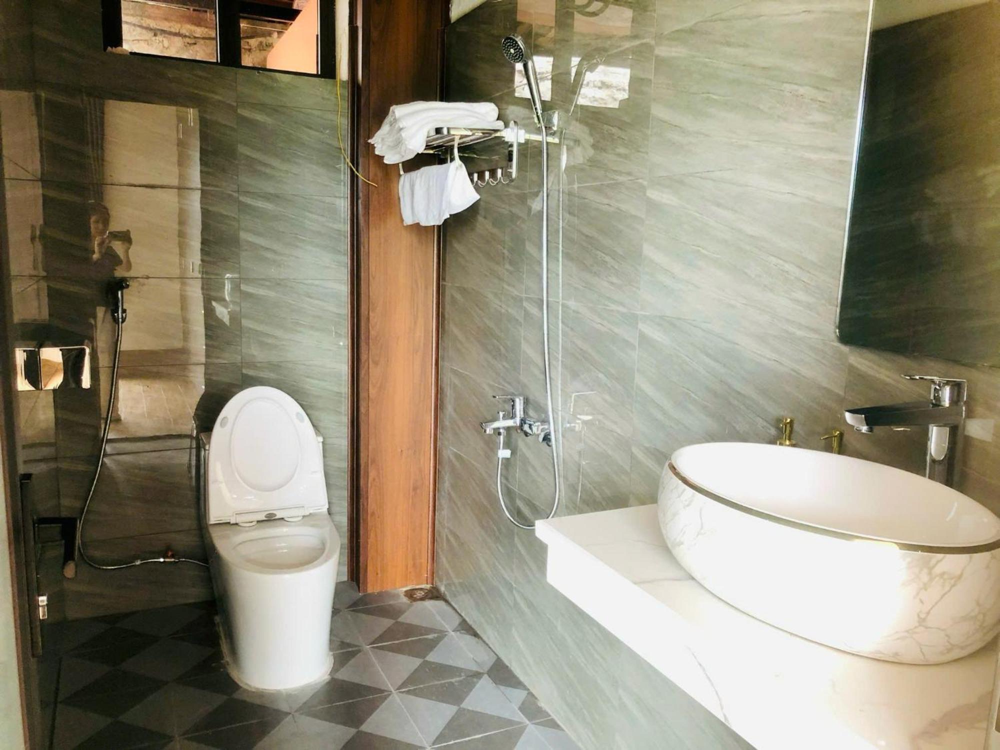 Tran Gia Homestay Nghia Lo 외부 사진