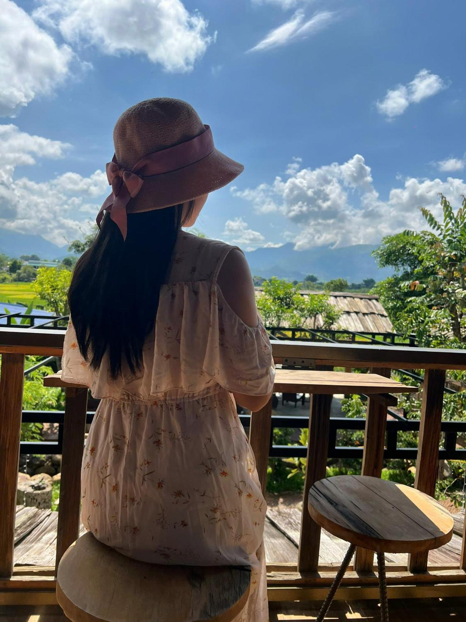 Tran Gia Homestay Nghia Lo 외부 사진