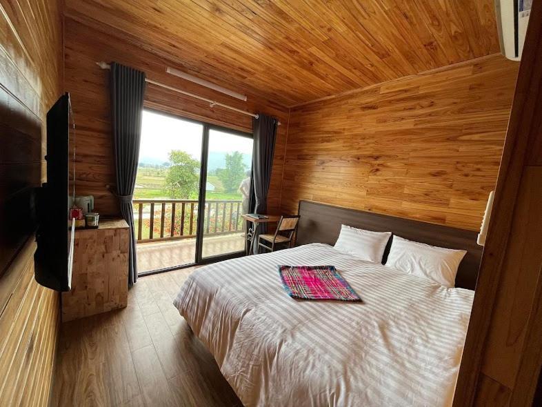 Tran Gia Homestay Nghia Lo 외부 사진