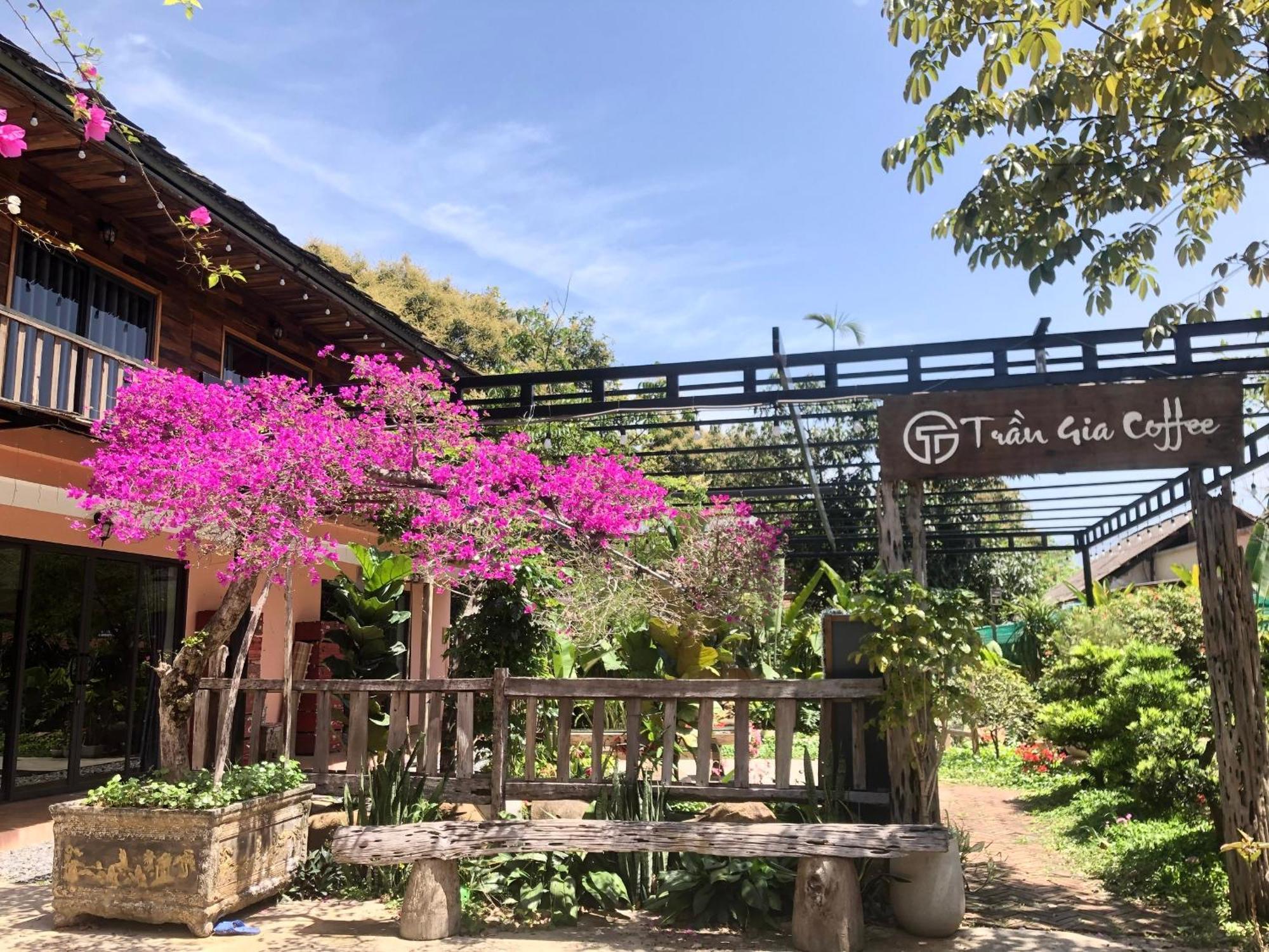 Tran Gia Homestay Nghia Lo 외부 사진