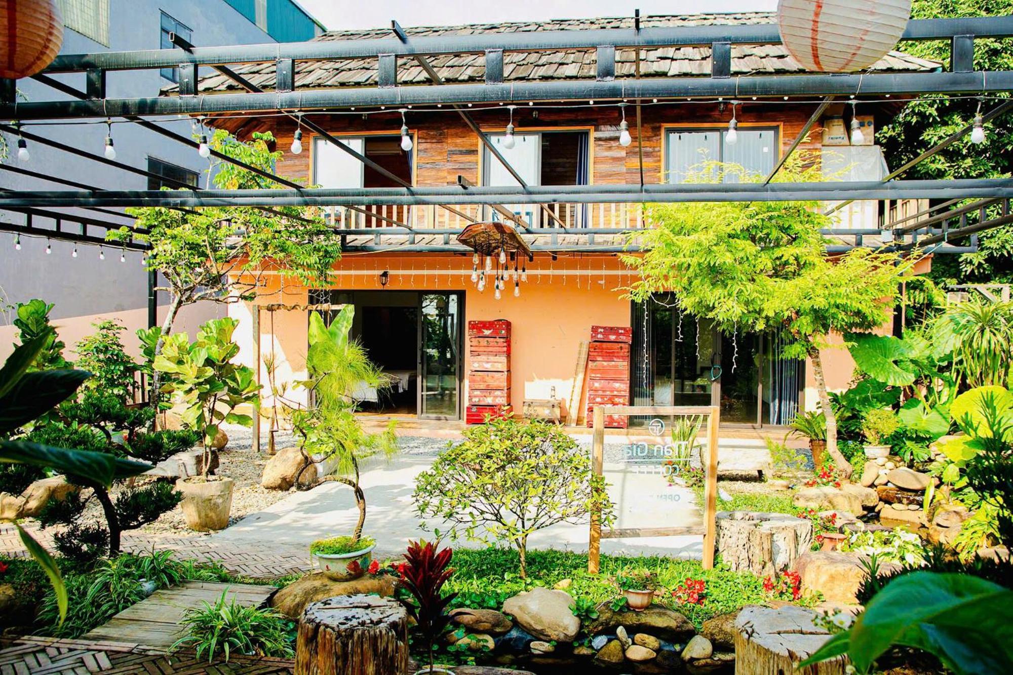 Tran Gia Homestay Nghia Lo 외부 사진
