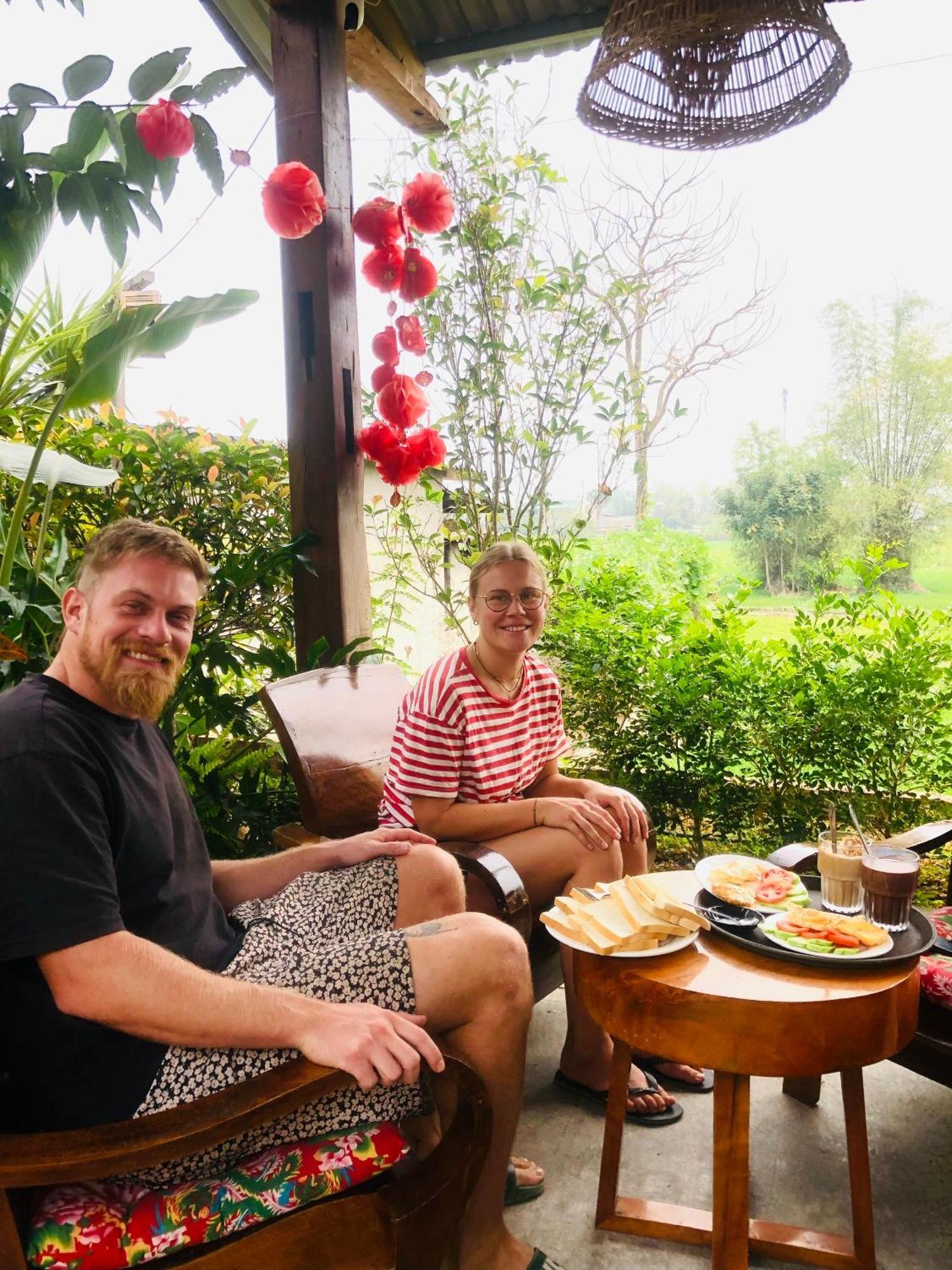 Tran Gia Homestay Nghia Lo 외부 사진